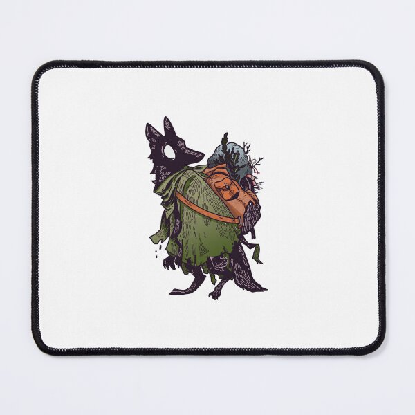 Item preview, Dark Traveling Woolf designed and sold by GaiasTees.