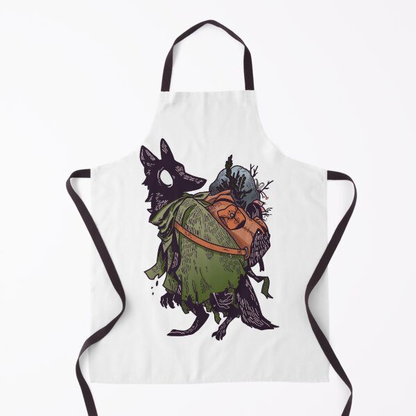 Item preview, Dark Traveling Woolf designed and sold by GaiasTees.
