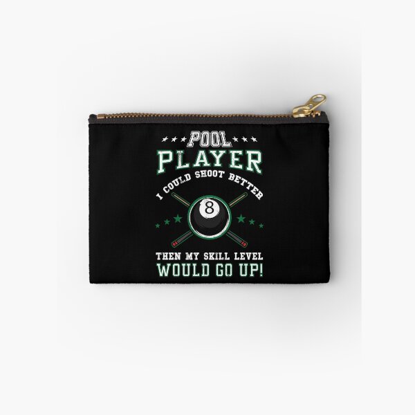 Item preview, Funny Billiards Pool Player I Could Shoot Better designed and sold by noirty.
