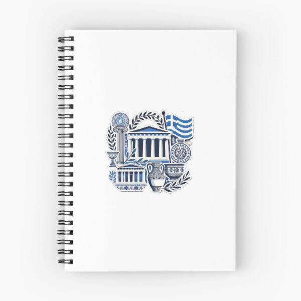Item preview, Greece Amphora designed and sold by ChicClicker.