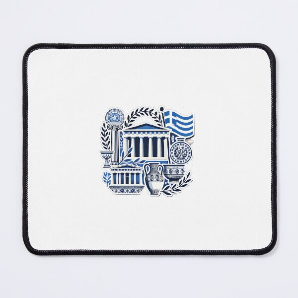 Item preview, Greece Amphora designed and sold by ChicClicker.