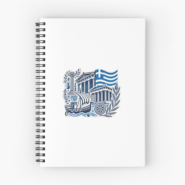 Item preview, Greece Parthenon designed and sold by ChicClicker.
