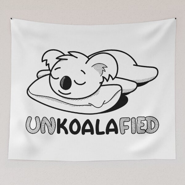 Item preview, Unkoalafied designed and sold by SpecAli.