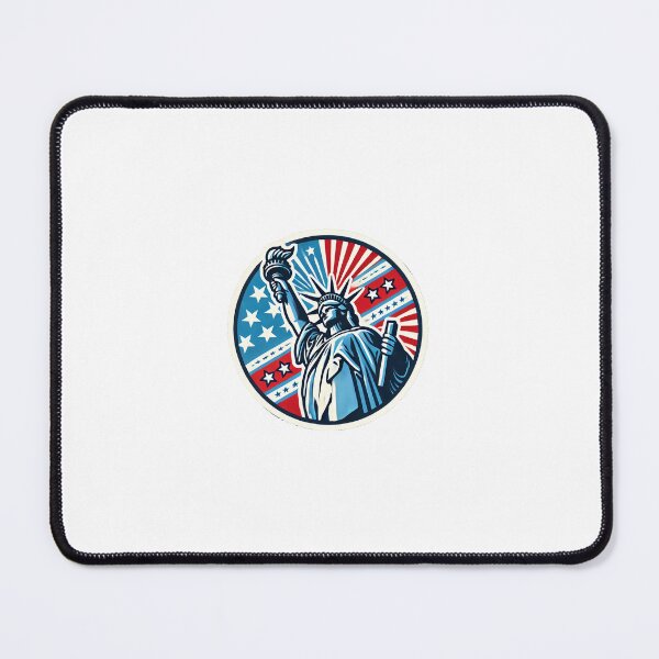 Item preview, USA Statue of Liberty designed and sold by ChicClicker.