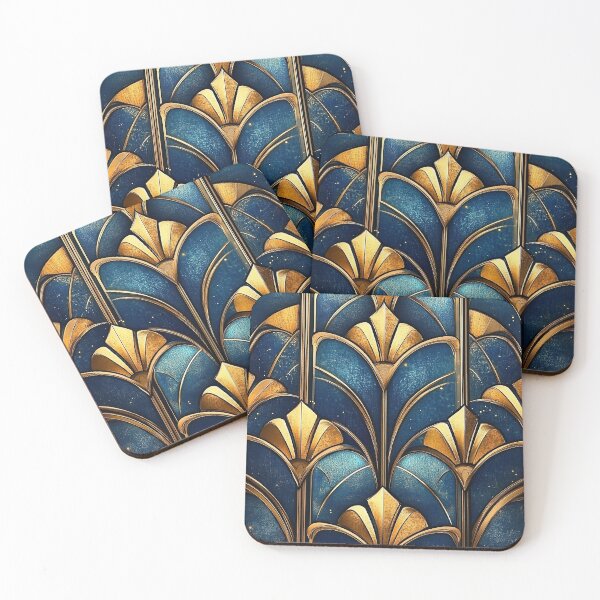 Item preview, art deco designed and sold by ArtHouseNiklas.