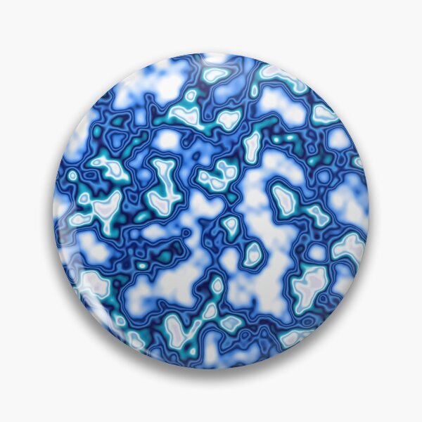 Item preview, Trippy Acid Blues designed and sold by caffin8ed.