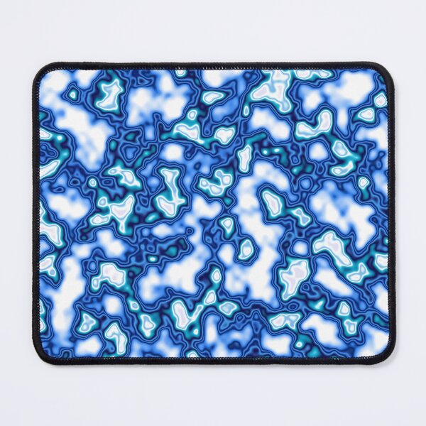 Item preview, Trippy Acid Blues designed and sold by caffin8ed.