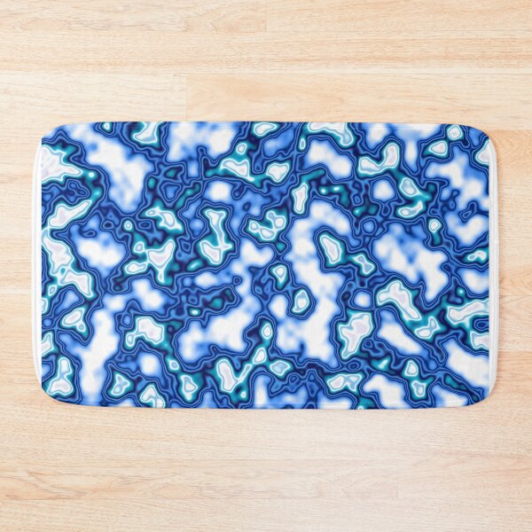 Item preview, Trippy Acid Blues designed and sold by caffin8ed.