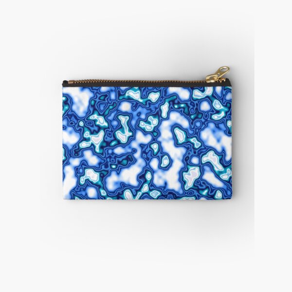 Item preview, Trippy Acid Blues designed and sold by caffin8ed.