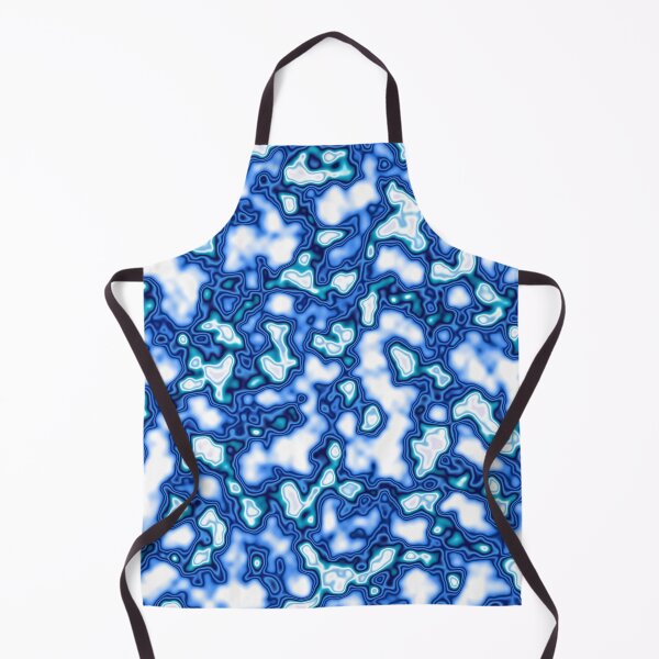 Item preview, Trippy Acid Blues designed and sold by caffin8ed.