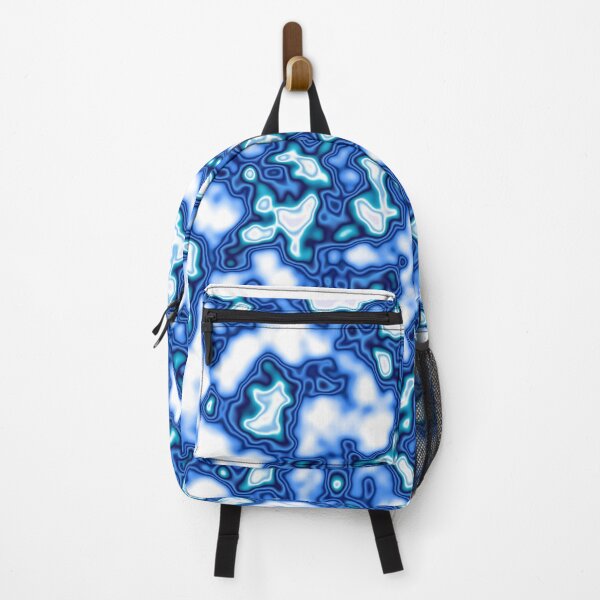 Item preview, Trippy Acid Blues designed and sold by caffin8ed.