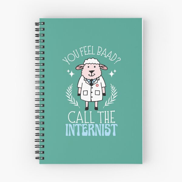 Item preview, Internist x internist designed and sold by The  Knick Knack Nook.