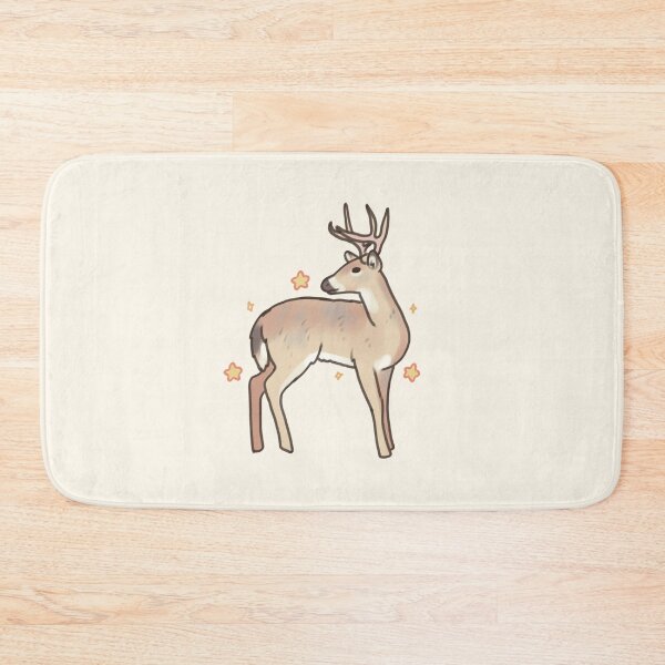 Item preview, Charming Whitetail Buck  designed and sold by Artofmayara.