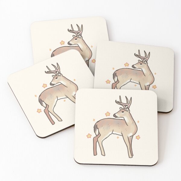 Item preview, Charming Whitetail Buck  designed and sold by Artofmayara.