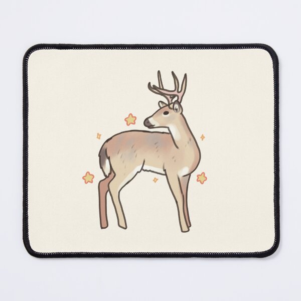 Item preview, Charming Whitetail Buck designed and sold by Artofmayara.