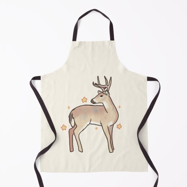 Item preview, Charming Whitetail Buck designed and sold by Artofmayara.