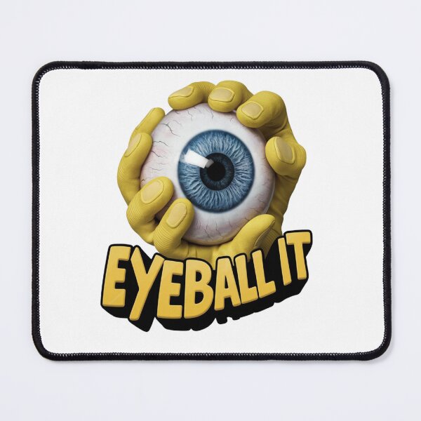 Item preview, Eyeball it designed and sold by JansenGS.