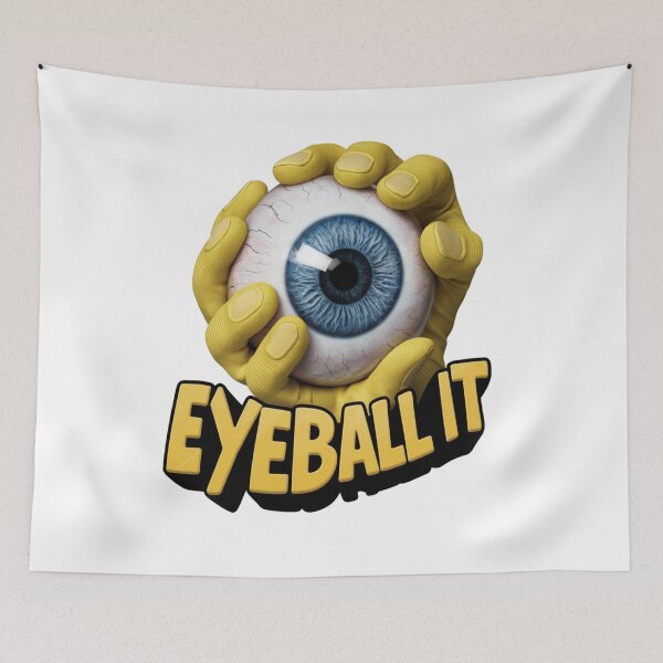 Item preview, Eyeball it designed and sold by JansenGS.