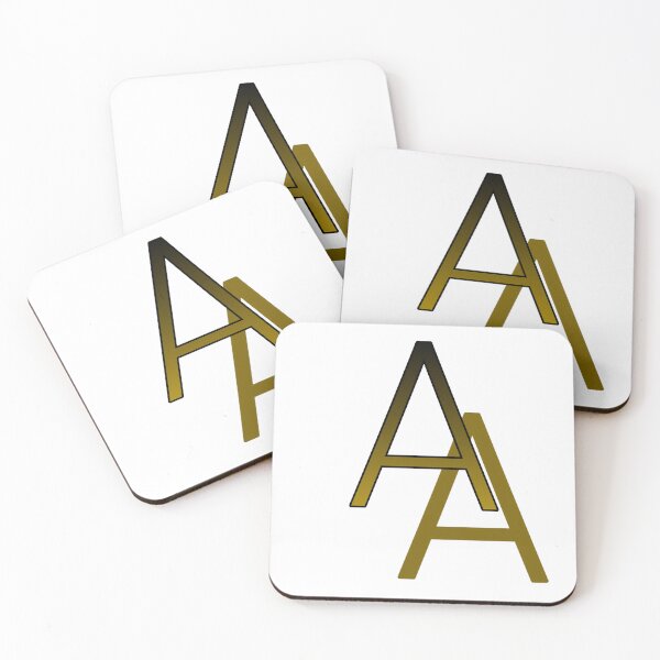 Item preview, ”A” Letter Design designed and sold by akitahti.