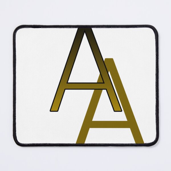 Item preview, ”A” Letter Design designed and sold by akitahti.
