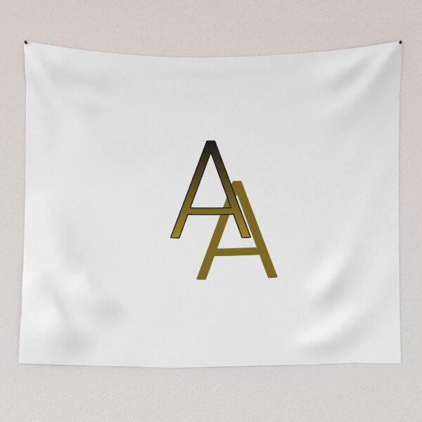 Item preview, ”A” Letter Design designed and sold by akitahti.