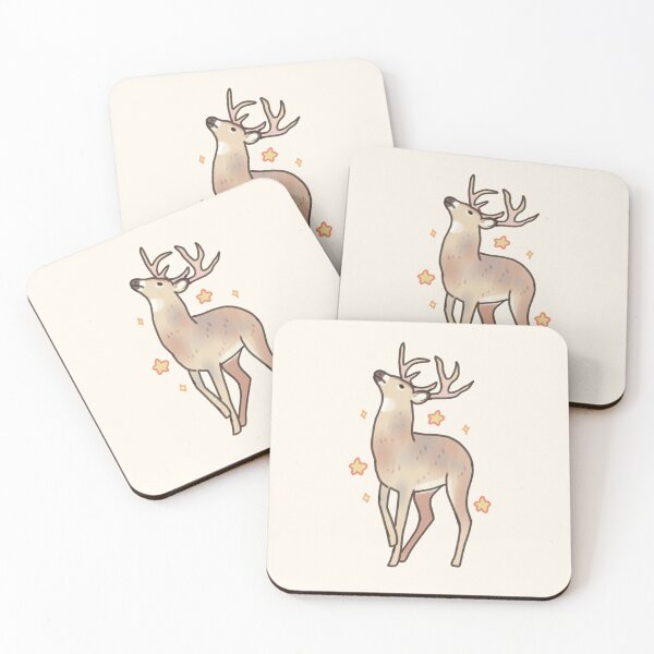 Item preview, Cute Whitetail Buck  designed and sold by Artofmayara.