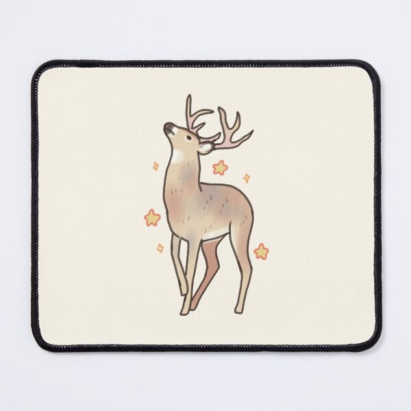 Item preview, Cute Whitetail Buck designed and sold by Artofmayara.
