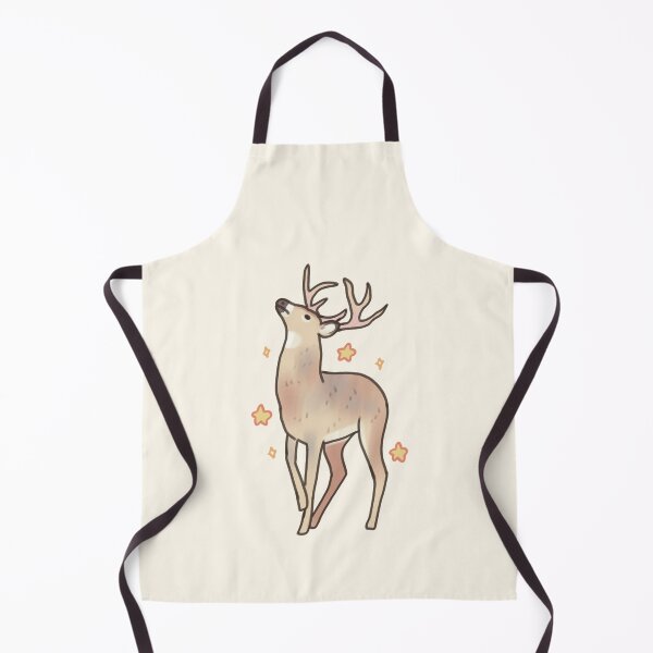 Item preview, Cute Whitetail Buck designed and sold by Artofmayara.