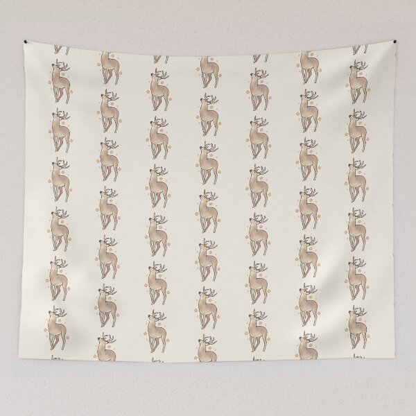 Item preview, Cute Whitetail Buck  designed and sold by Artofmayara.