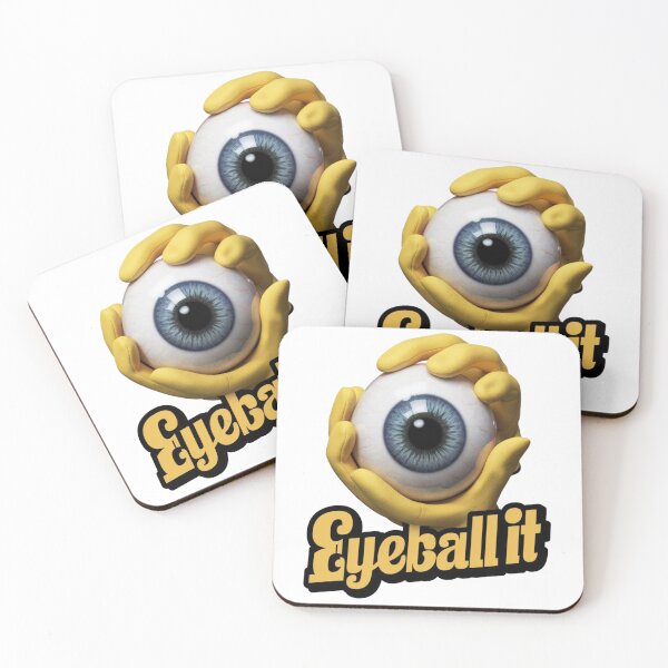 Item preview, Eyeball it designed and sold by JansenGS.