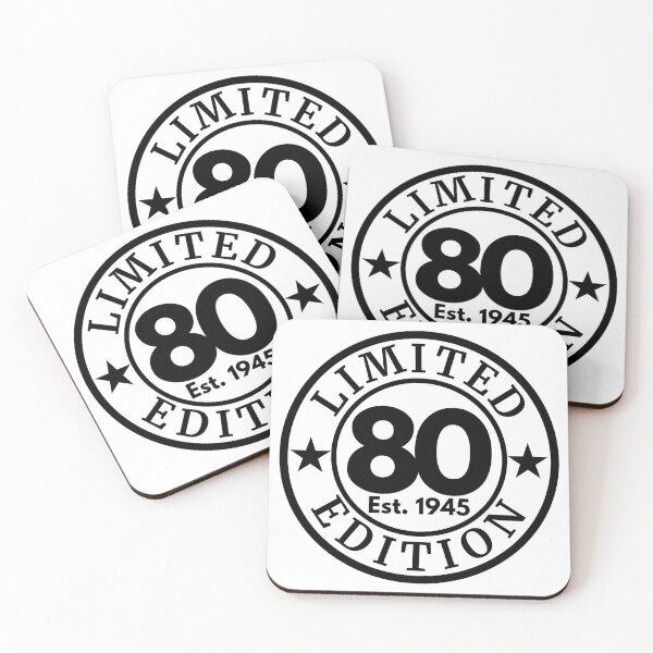 Item preview, Limited 1945 Edition - Celebrating 80 Years designed and sold by highflycrafts.