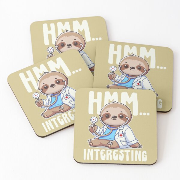 Item preview, Internist x internist designed and sold by The  Knick Knack Nook.