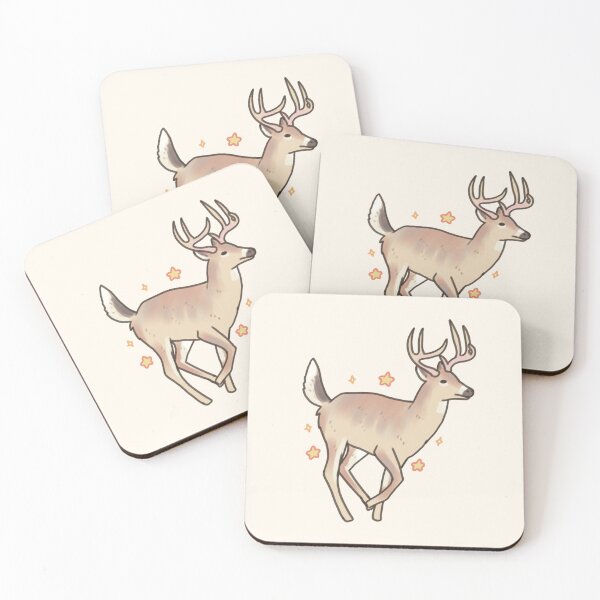 Item preview, Whitetail Buck illustration  designed and sold by Artofmayara.