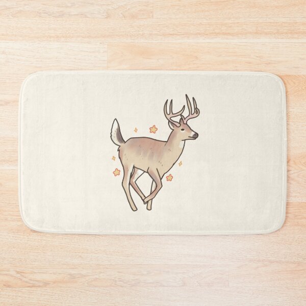 Item preview, Whitetail Buck illustration  designed and sold by Artofmayara.