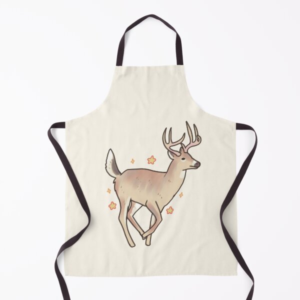 Item preview, Whitetail Buck illustration designed and sold by Artofmayara.