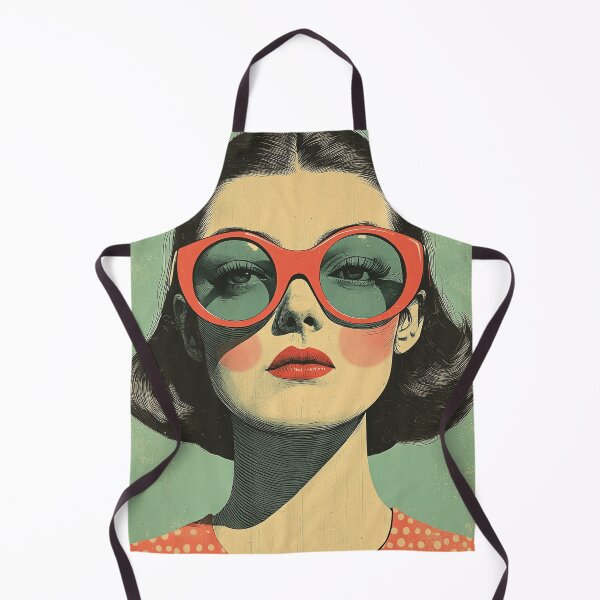 Item preview, Retro Goddess Rising designed and sold by Retro Type.