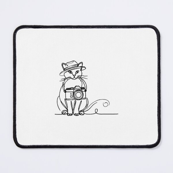Item preview, Photo cat designed and sold by ChicClicker.