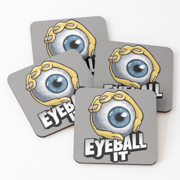 Item preview, Eyeball it designed and sold by JansenGS.