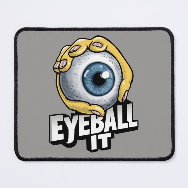 Item preview, Eyeball it designed and sold by JansenGS.