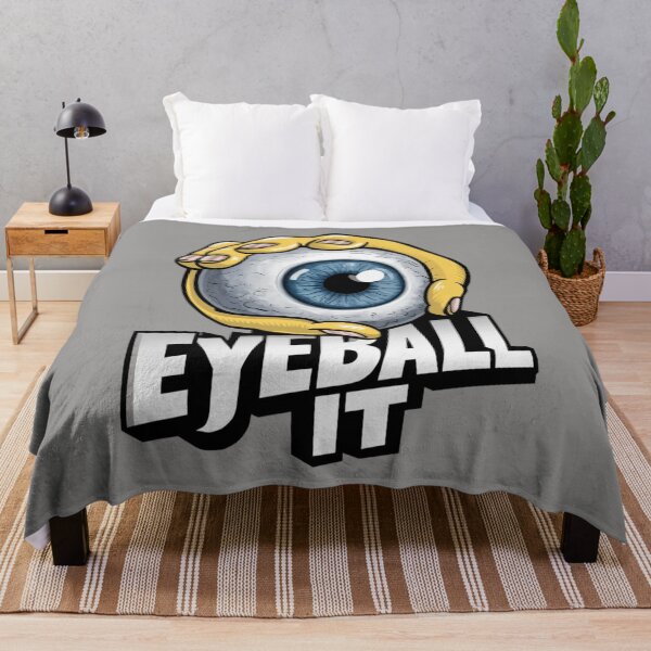 Item preview, Eyeball it designed and sold by JansenGS.