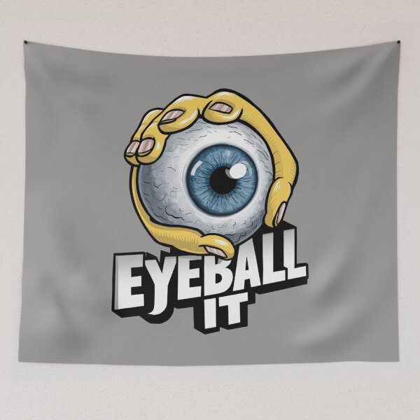 Item preview, Eyeball it designed and sold by JansenGS.