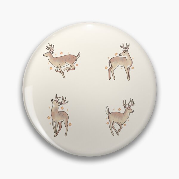 Item preview, Cute Whitetail Buck pack designed and sold by Artofmayara.