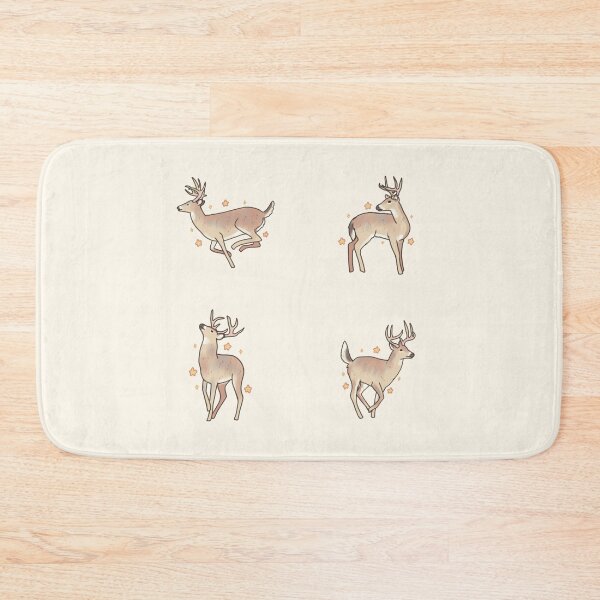 Item preview, Cute Whitetail Buck pack designed and sold by Artofmayara.