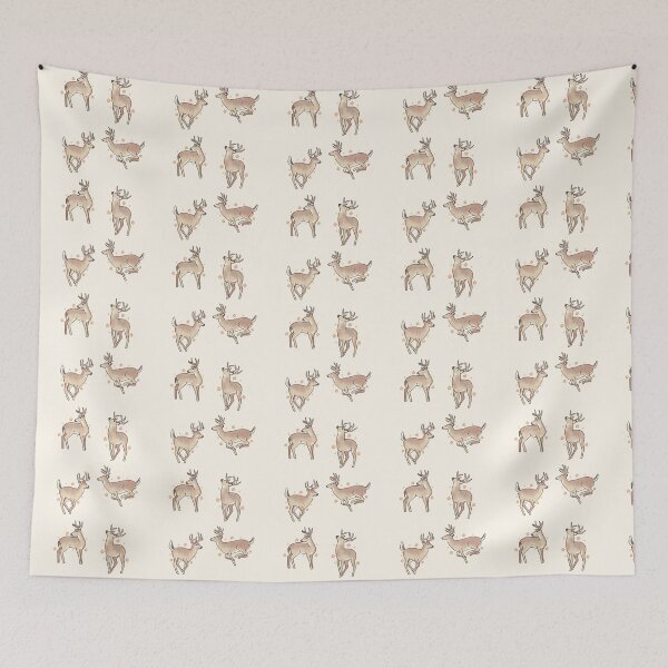 Item preview, Cute Whitetail Buck pack designed and sold by Artofmayara.