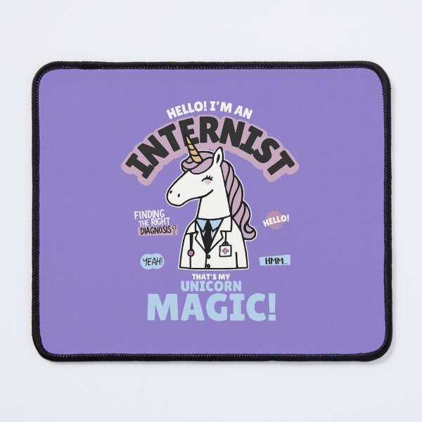 Item preview, Internist x internist designed and sold by The  Knick Knack Nook.