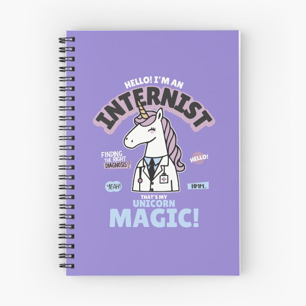 Item preview, Internist x internist designed and sold by The  Knick Knack Nook.