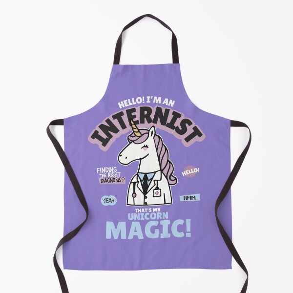Item preview, Internist x internist designed and sold by The Knick Knack Nook.