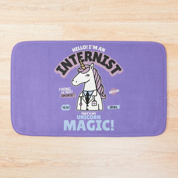 Item preview, Internist x internist designed and sold by The  Knick Knack Nook.
