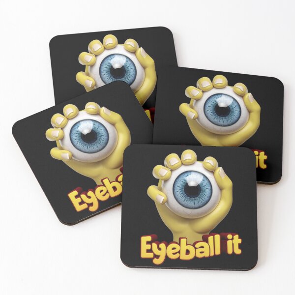 Item preview, Eyeball it designed and sold by JansenGS.