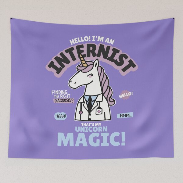 Item preview, Internist x internist designed and sold by The  Knick Knack Nook.